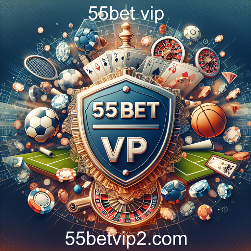 Apostas Online: Descubra o Mundo do 55bet VIP
