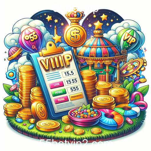 Descubra as Melhores Promoções da 55bet VIP e Aumente Suas Chances de Ganhar!
